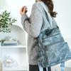 Vintage Soft Leather Backpack Women's Large Capacity Multi-use Shoulder Bag