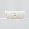 Pure Cotton Absorbent Soft Face Towel - Thickened Daily Use, Embroiderable, Gift Box Option Available