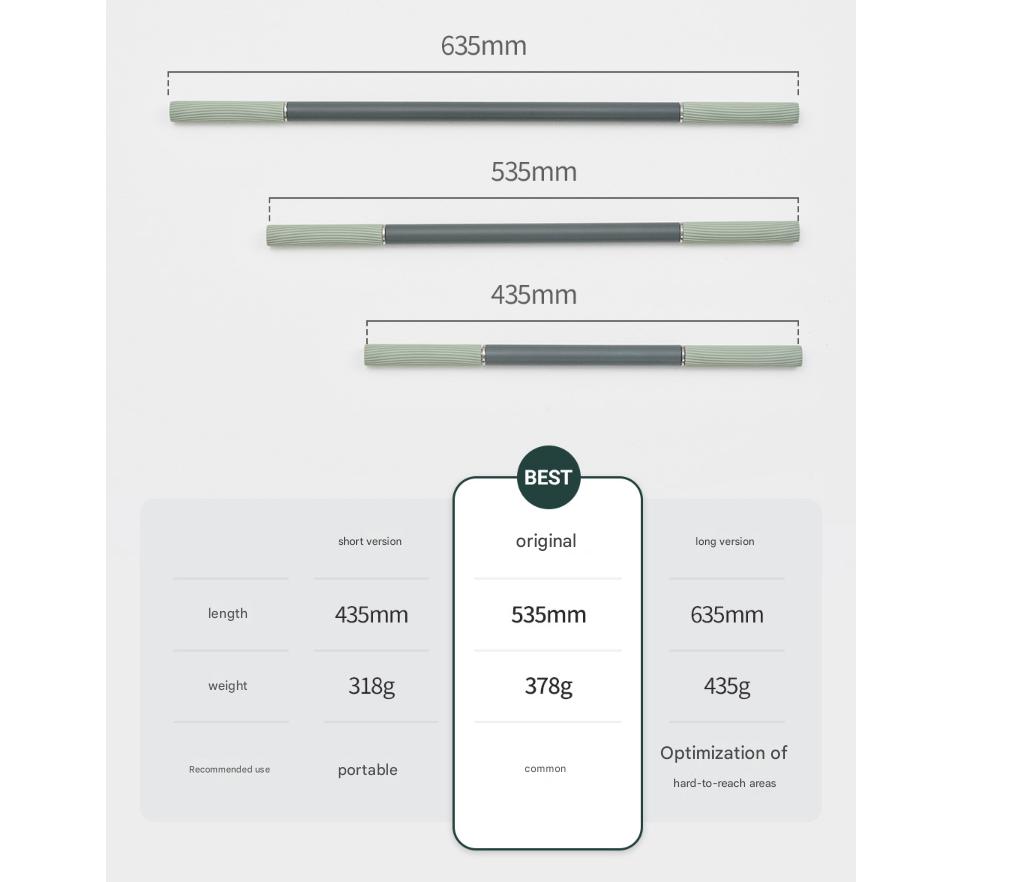 [Barybody] Massage Roller Stick