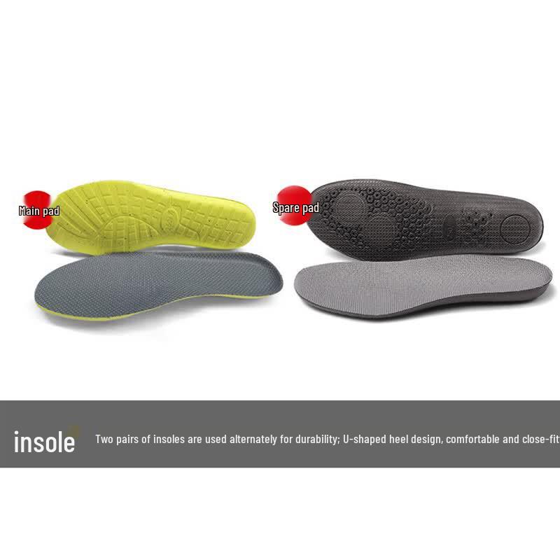 Men's Breathable Training & Hiking Shoes