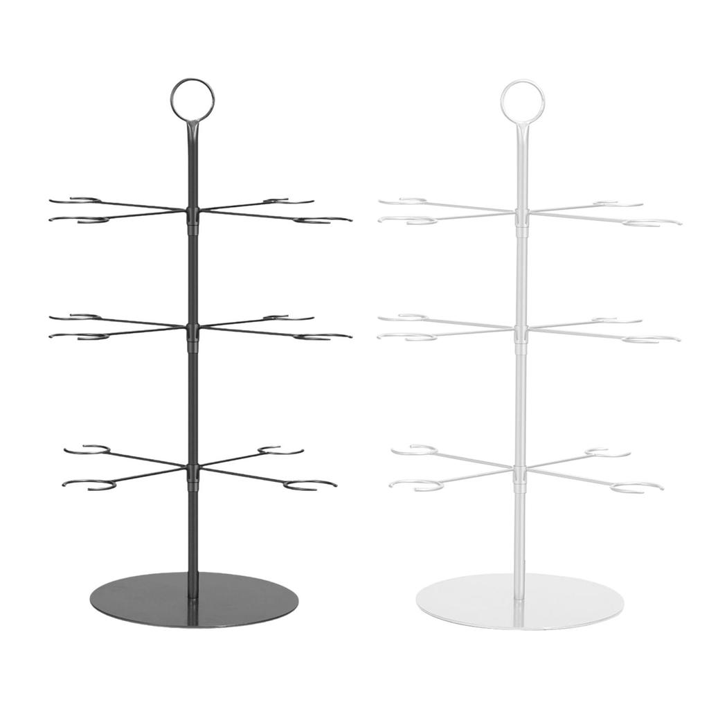 Elegant Wine Glass Holder for Home Bar Decor