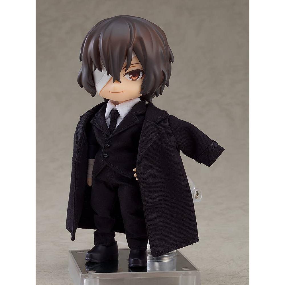 Bungo Stray Dogs Nendoroid Doll Osamu Dazai  Dark Era Ver.  Bungo Stray Dogs 