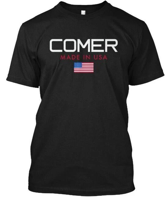 Comer Made In Usa TTshirt in the USA Size S to 5XL 2XL