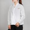 Nike Solid Color Logo Casual Outdoor Windbreaker Women Jacket White CI9338-100