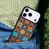 Moroccan Mosai Tile Pattern Mobile Phone Case Compatible with IPhone 17 16 15 14 13 12 11Pro Max 17 Air Cover