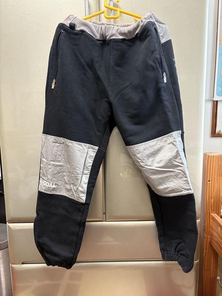 [USED] (I-land model) GOAL STADIO ENHYPEN sweatpants
