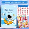 Kids Stamp Collection & Reward Book for Kindergarten and Elementary Students