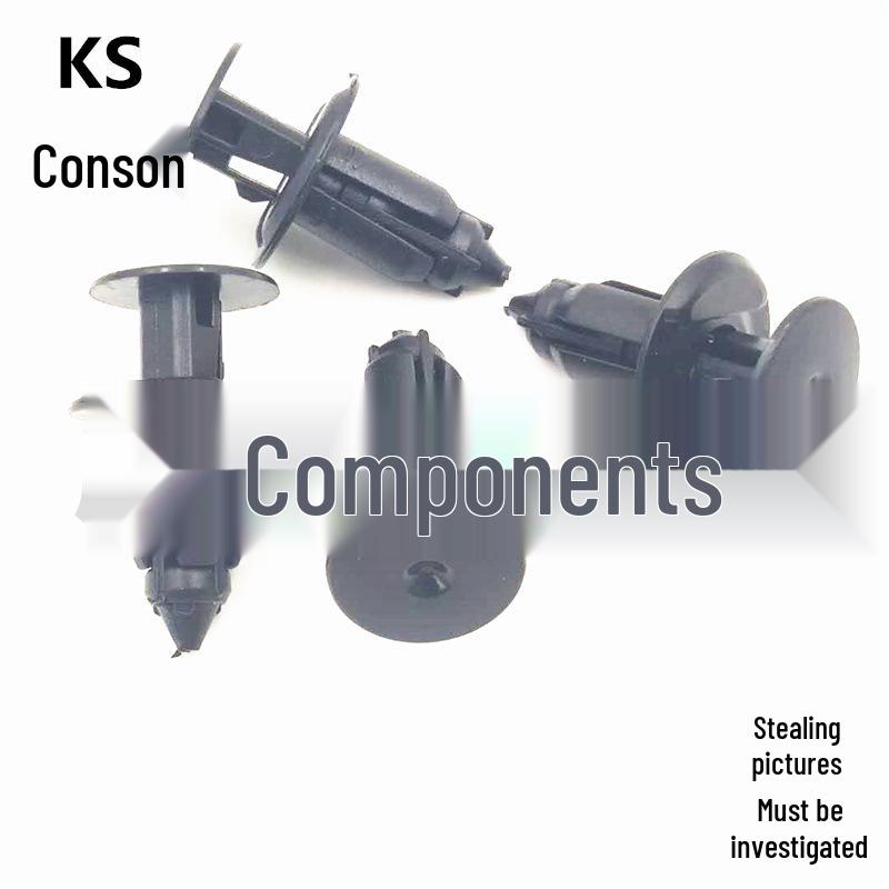Lexus Lower Skirt Fastener & Mudguard Clip Set for ESI GS GX LX CT