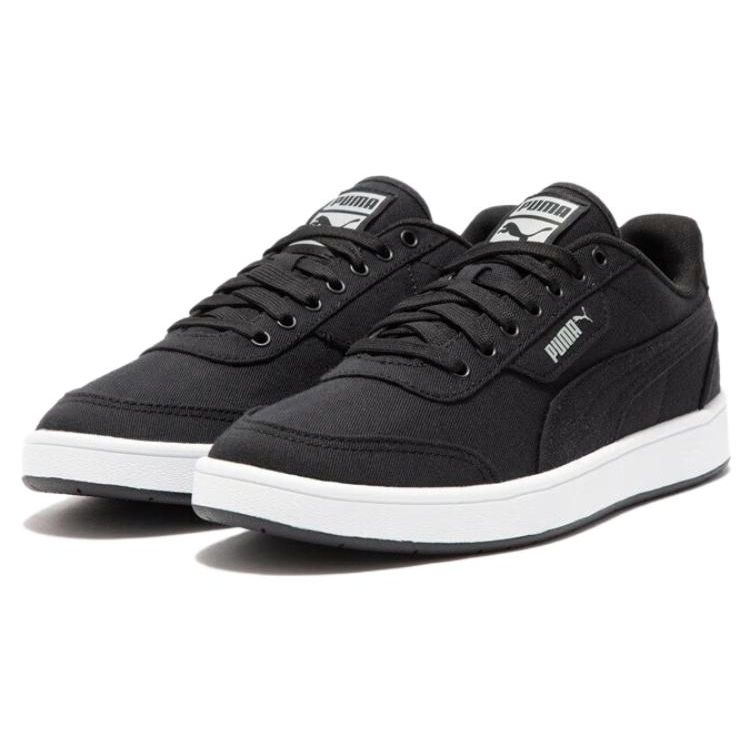 Puma Court Guard Cvs Low Top Sneakers Unisex Sneakers Black 390125-03
