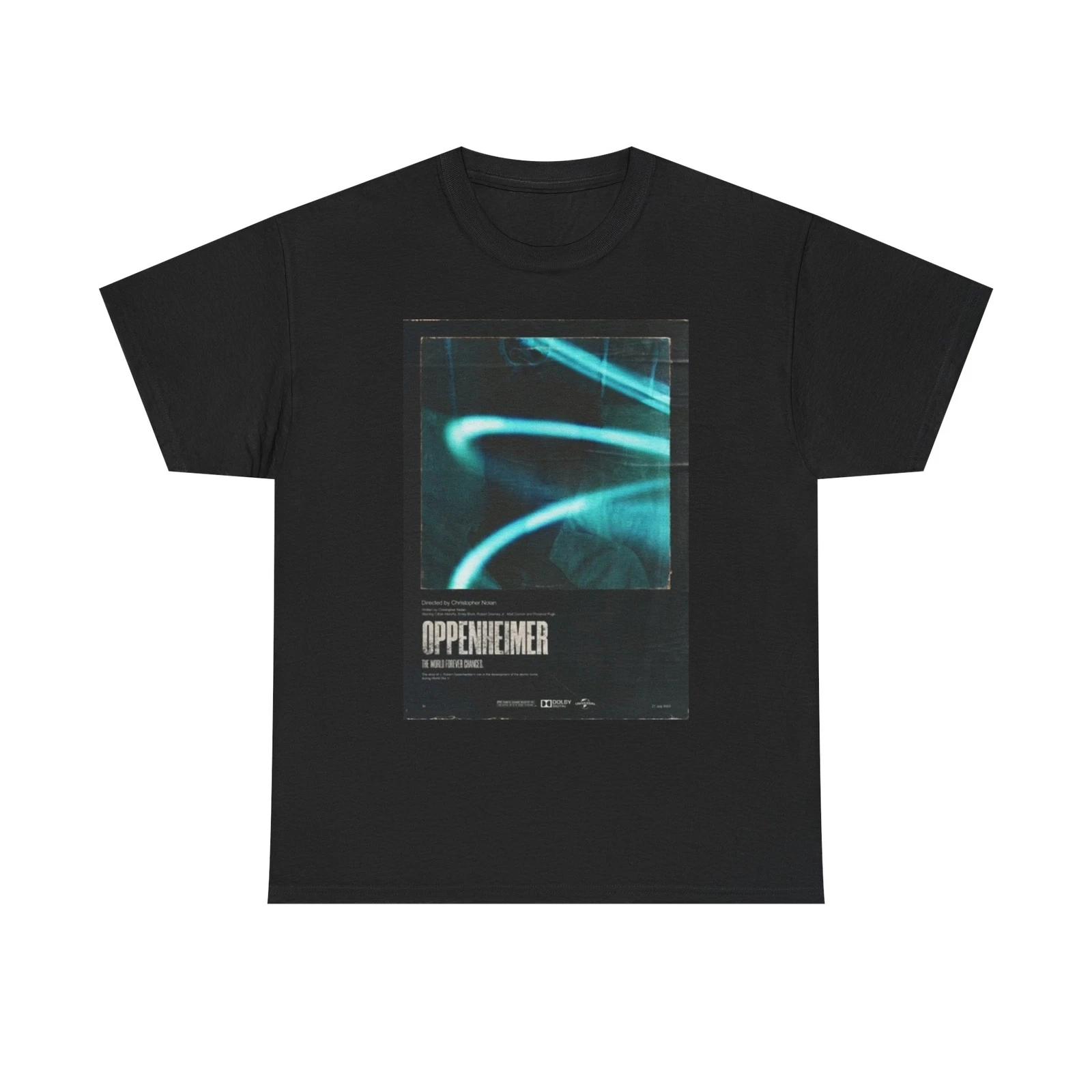 Men s and Women s T-shirts Oppenheimer S
