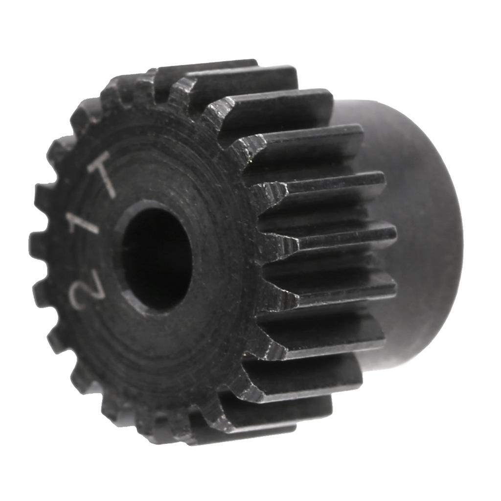 48P Motor Pinion Set 21T Accessories for 1 10 1 16 RC Cars Remote Control Car Gear Set
