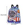 Dry Wet Separation Children's Swimming Bag Waterproof Toiletry Storage Bag Beach Backpack  Boy Girl