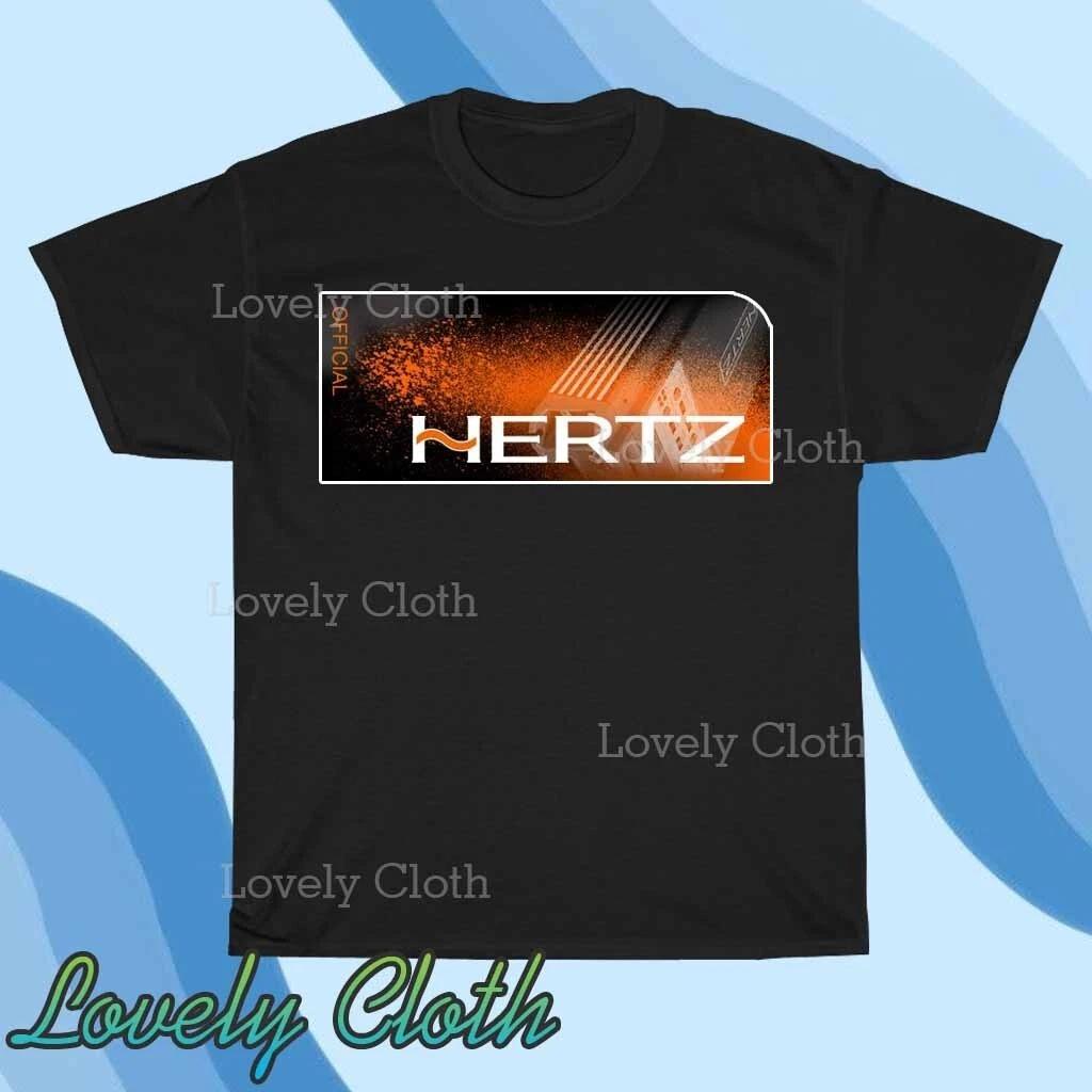

Hertz Audio Car Logo TEE T-Shirt Funny American Size S to 5XL T-Shirt L