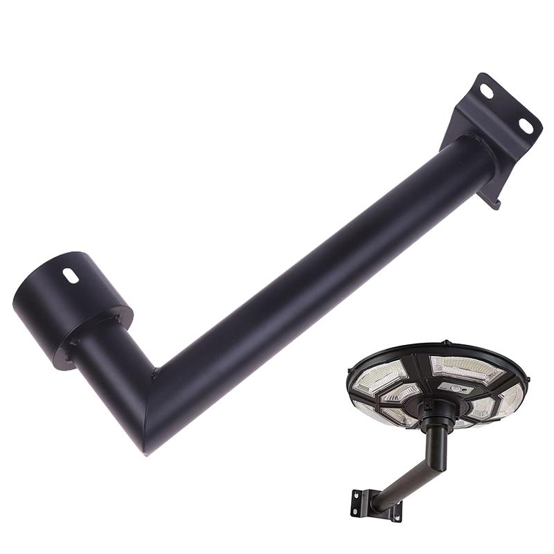 Street Light Leg L-Shaped Wall Mounted (Suitable For Ufo Solar Street Light) Lamp Leg Solar Cell Light Pole Street Light Pole