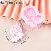 Hot Air Balloon Cloud Silicone Mold Kid Birthday Party Cake Mold Cute Fondant Cake Decor Chocolate Making Tool Clay Candle Mould