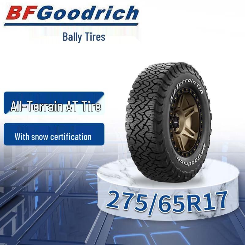 BFGoodrich All-Terrain T/A KO3 Off-Road Tire