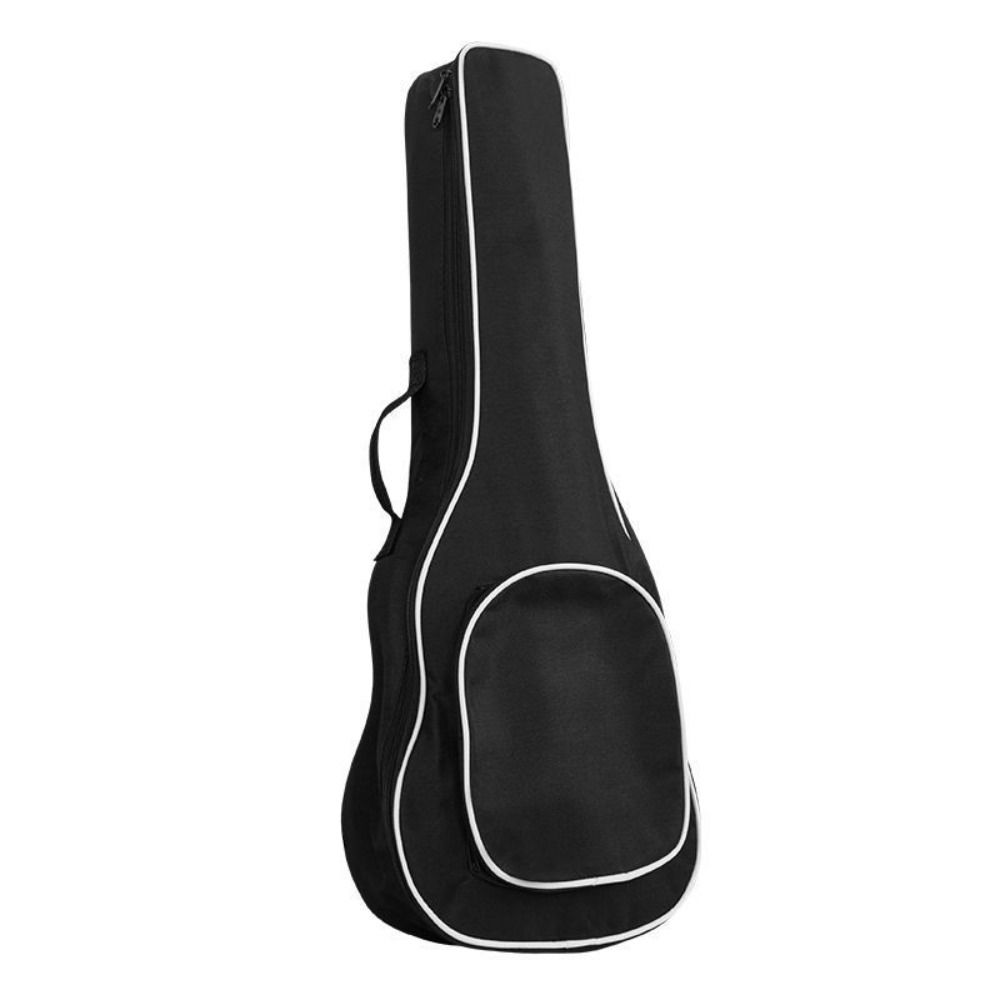 Strings Instrument Parts Guitar Gig Bag Thicker Ukulele Bag Ukulele Zipper Bag Tenor Ukulele Case