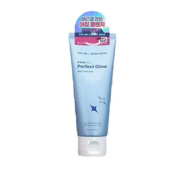

The Lab by Blanc Doux Clear Hyal Glow Gel Cleanser 100g One thing