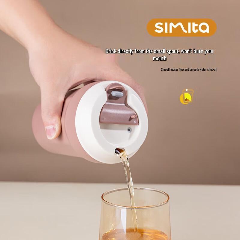 Simita 316 Stainless Steel Thermal Travel Coffee Mug