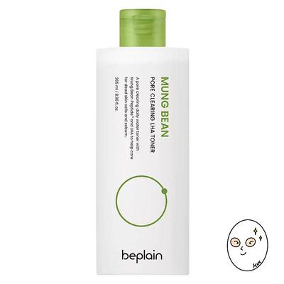 Mung Bean Pore Clearing LHA Toner 265ml