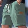 Men's Shorts Men's Casual Pants Men's Beach Shorts Men's Sports ShortsFashionable Fabric Breathable Pants