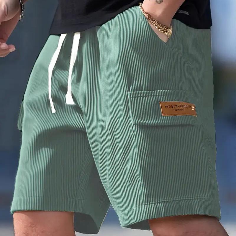 Men's Shorts Men's Casual Pants Men's Beach Shorts Men's Sports ShortsFashionable Fabric Breathable Pants