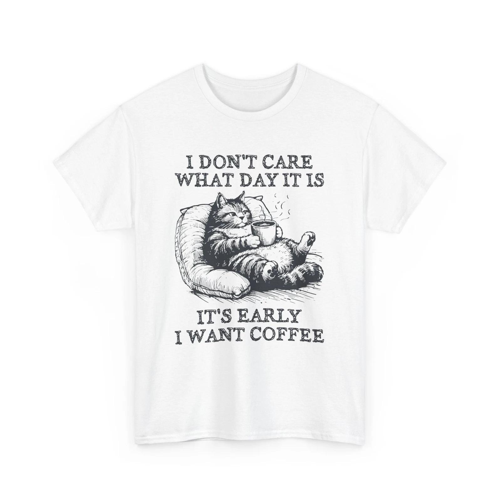 Latte Lover T-Shirt | Funny Coffee Caffeine Graphic Tee for Java Fans 3XL
