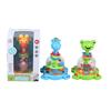 Kids Fun Giraffe Rotating Jumping Ball Rolling Beads Toy Baby Early Education Toy Finger Skill Training Montessori Baby Toy
