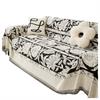 High-Grade Chenille Floral Sofa Towel Winter Thickened Sofa Cover All-Inclusive Universal Universal Cover Cloth Anti-Cat Scratching Blanket