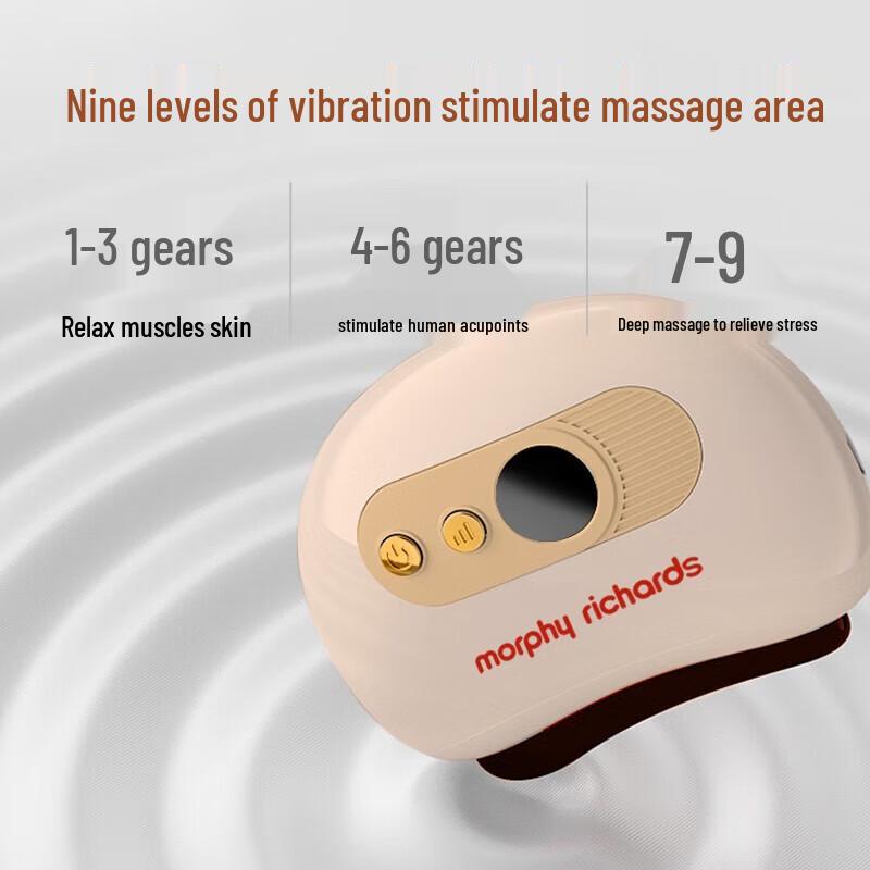 Morphy Richards Smart Mini Bianstone Electric Gua Sha Massager