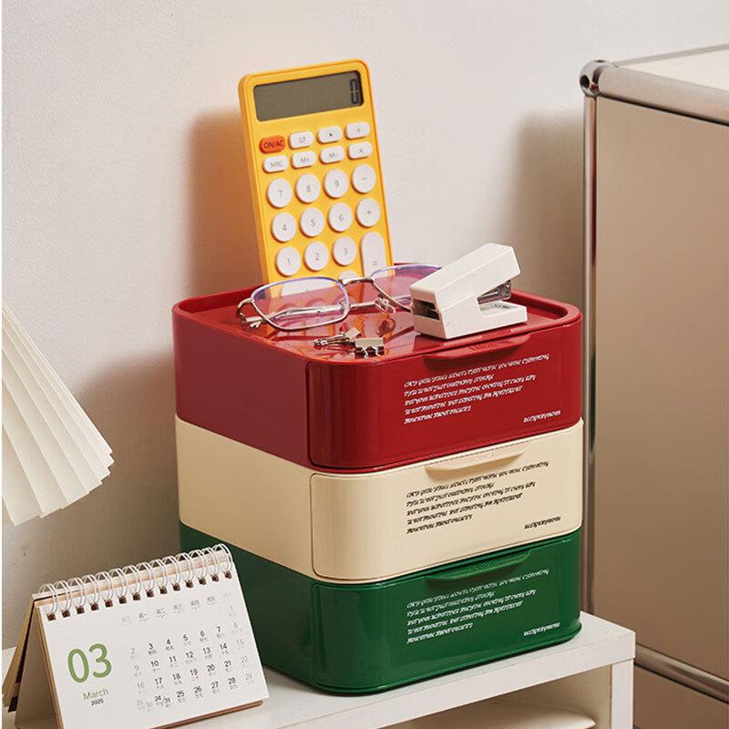 Desktop Drawer Storage Box