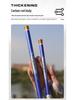 37/28-Tone Carbon Stream Children's Fishing Rod - Ultra-Light, Slim Design for Small Fish