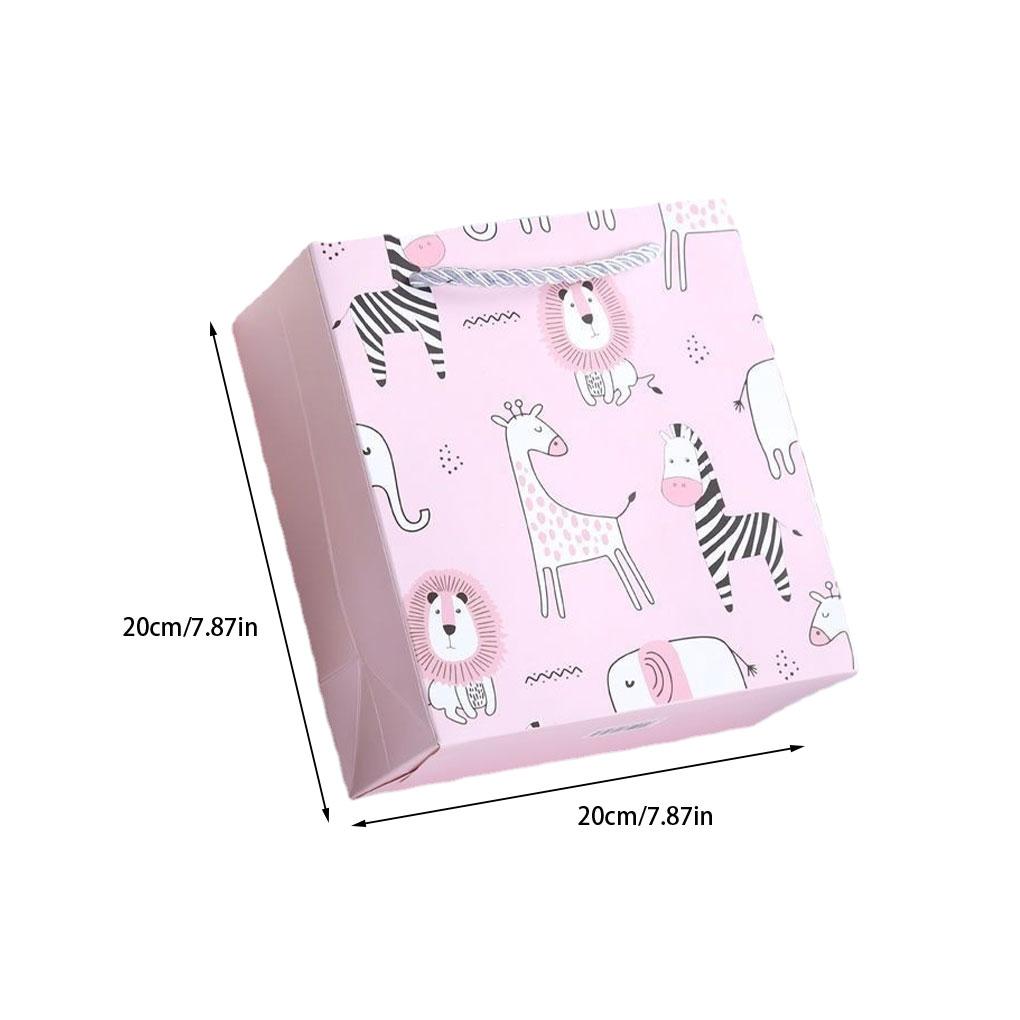 Papier Personalisierte Große Geschenktüten Multifunktional und Exquisit Geschenkverpackung Geschenktüten für Kinder