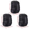 Adjustable Dustproof Backpack Sport Bag Rain Cover All Weather Backpacks Cover for Safe Nighttimes Use