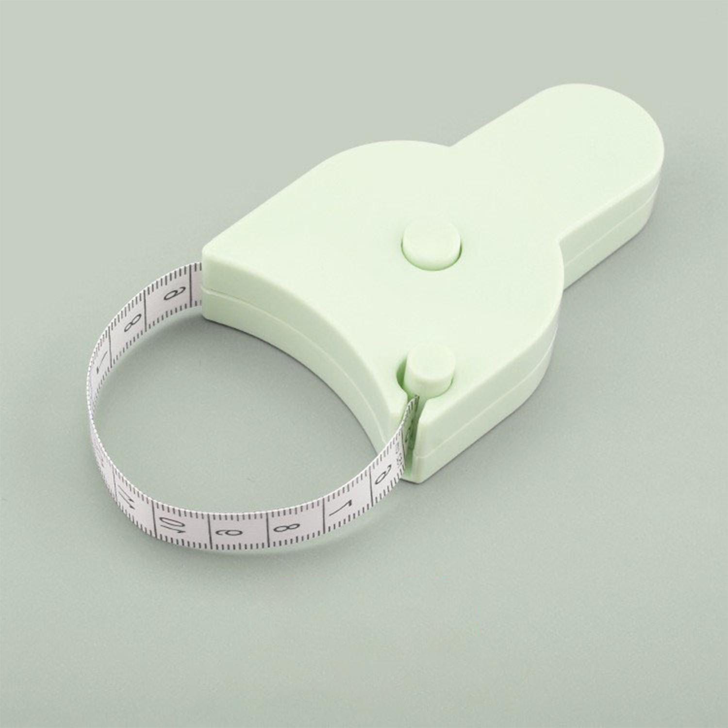 

150cm/60 Inch Soft Tape Measure Double Scale Body Sewing Flexible Measurement Ruler For Body Measuring Dressmaking Measure 1.5M