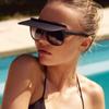 New Style Fashion Sunglasses Women Vintage Retro UV400 Protection Women Sun glasses Stylish Anti-glare Female Sunglass