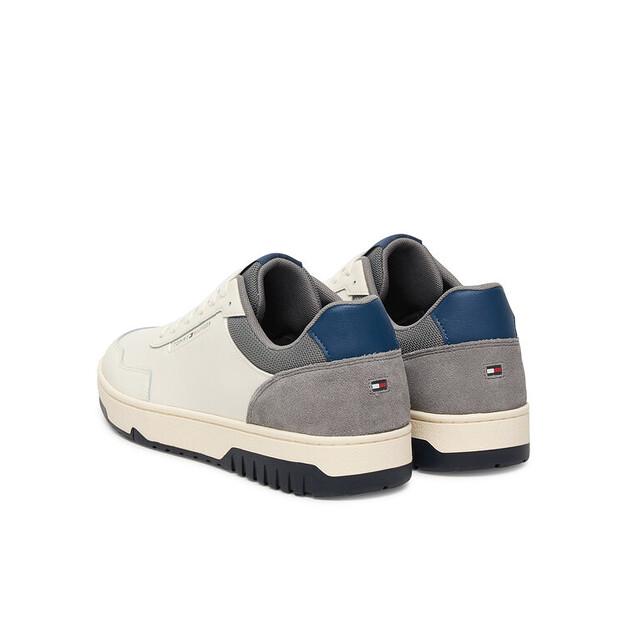 Кроссовки Tommy Hilfiger Th Basket Core Lite Lth/Suede
