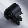 Pack of 2 Plastic Rear Windshield Wiper Arm Nut Covers Guards Cap Easy Snap On Fit Suitablel for Misalignment 6Q6955435D