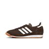SL72 OG Dark Brown White Gum Women Sneakers Cloud-White JI0188