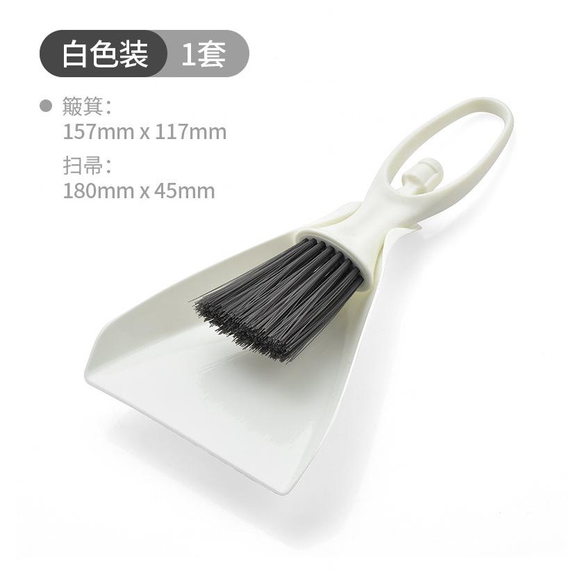 

Multi Purpose Household Cleaning Brush for Keyboard Drawer Cabinet Cleaning with Durable Bristles and Ergonomic Handle Suitable for Various Surfaces One Size белый