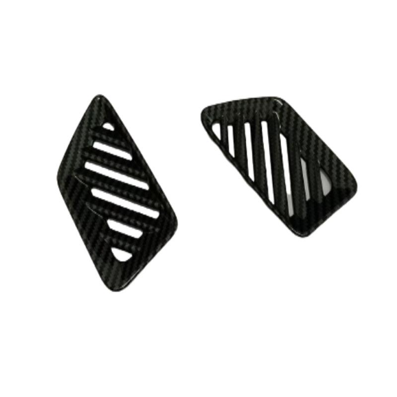 RHD For Toyota Raize A200    Door Armrest Window Switch Center Console Gear Box Panel AC Vent Cover Trim Accessories