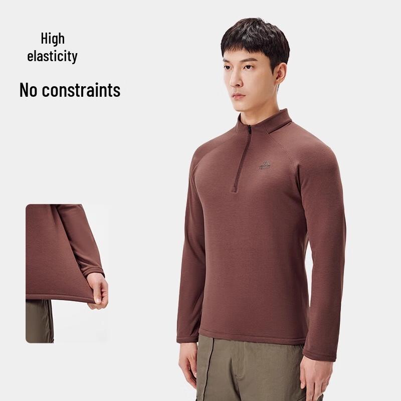 Pelliot Men's Long Sleeve T-shirt