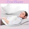 Modern Shoulder Support Pillow With Soft Short Plush Cover For Postoperative Comfort And Side Sleeping