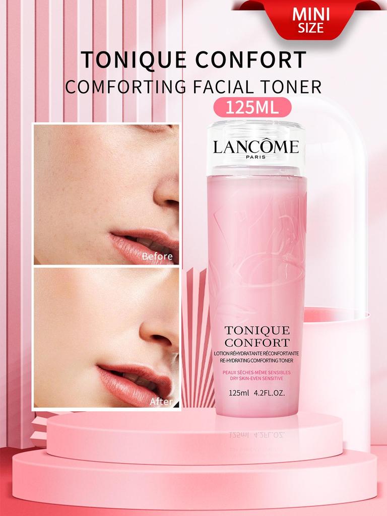 LANCÔME Tonique Confort Re-Hydraterende Verzachtende Toner | Hyaluronzuur | Droge & Gevoelige Huid