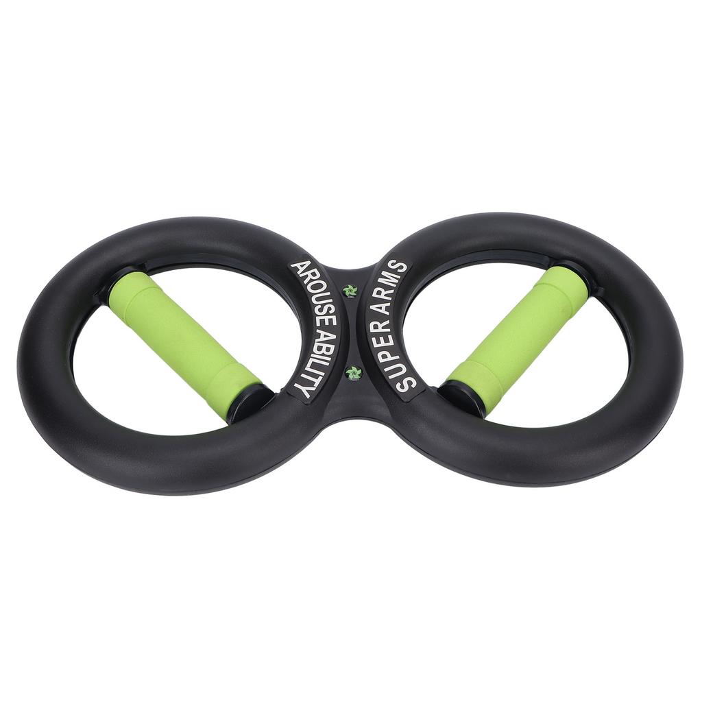Posilovač paží ve tvaru osmičky, přenosný posilovač zápěstí, fitness vybavení, 10 kg