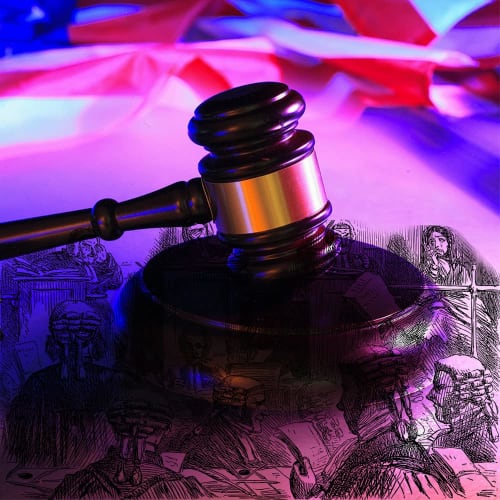 GLOBAL BOX Auction Hammer, Wooden Judge's Hammer, Court Wooden Hammer, Goods