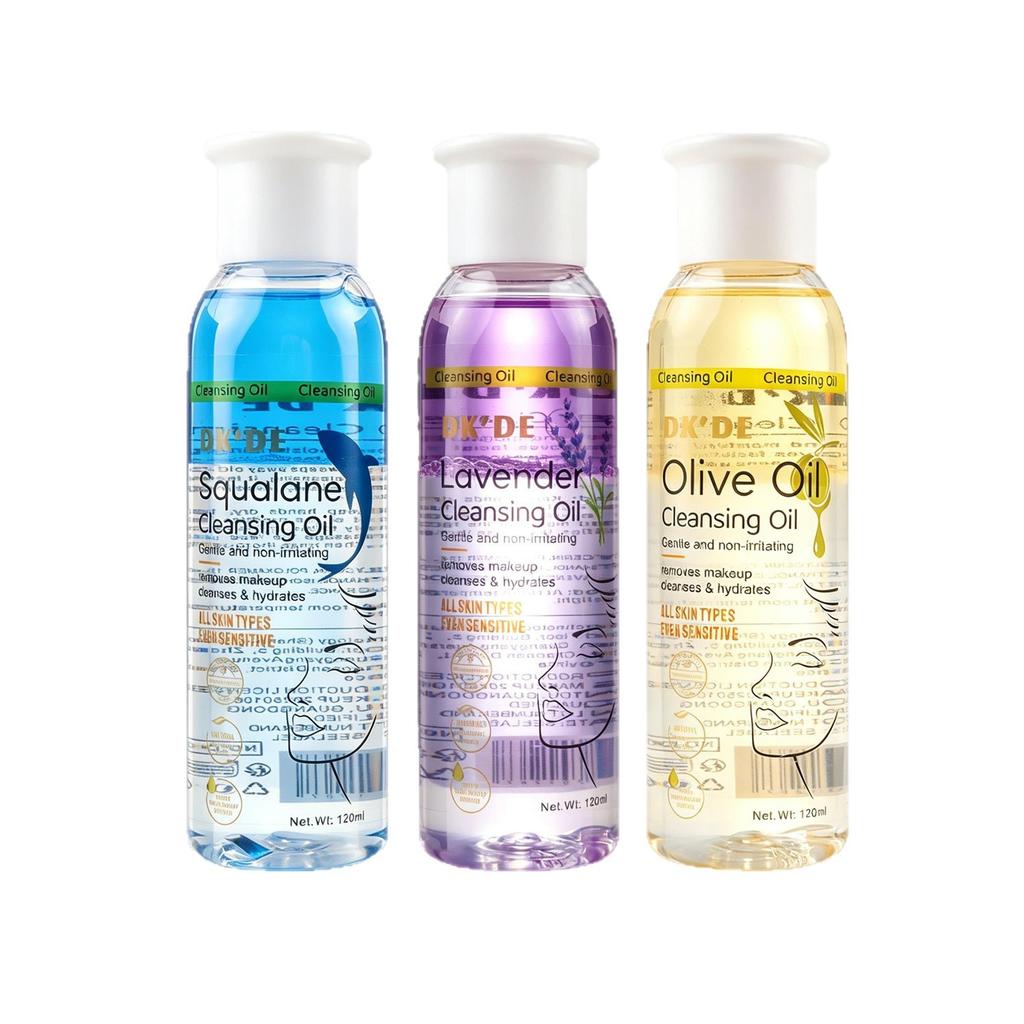DKDE 3-Color Micellar Water Gentle Cleansing Hydrating Makeup Remover