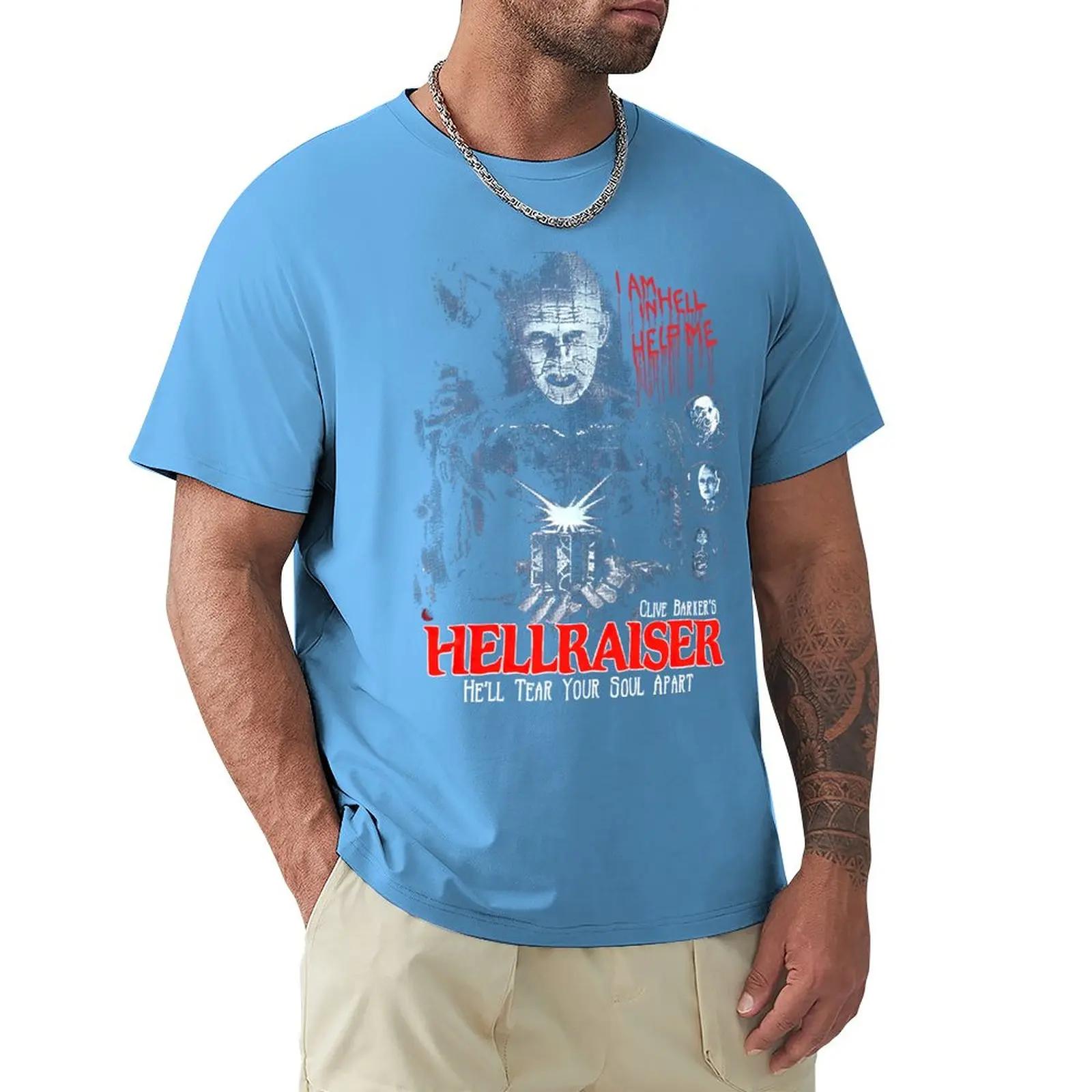 Hellraiser art TShirt tops tees mens t shirts casual stylish S