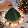 3D Printed Christmas Star Toy Stress Relief Retractable Tower Fidget Star