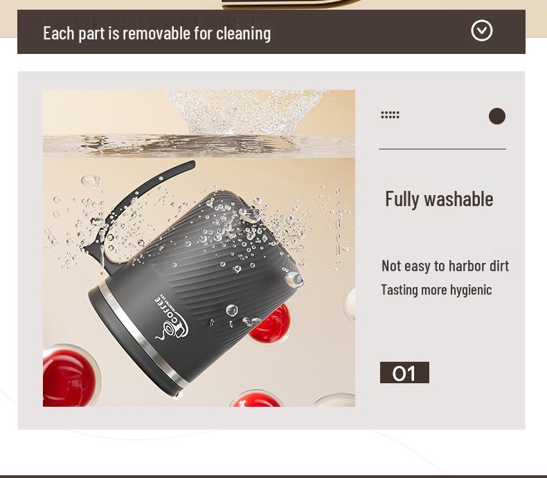 Portable Stainless Steel Mug with Lid, Spoon & Tea Infuser - Multi-Purpose Cup for Tea, Coffee, Milk, or Water.